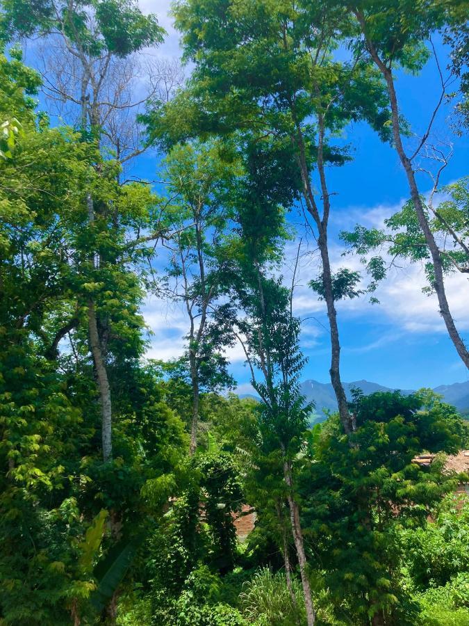 Pousada Trevo E Mar ปาราตี ภายนอก รูปภาพ