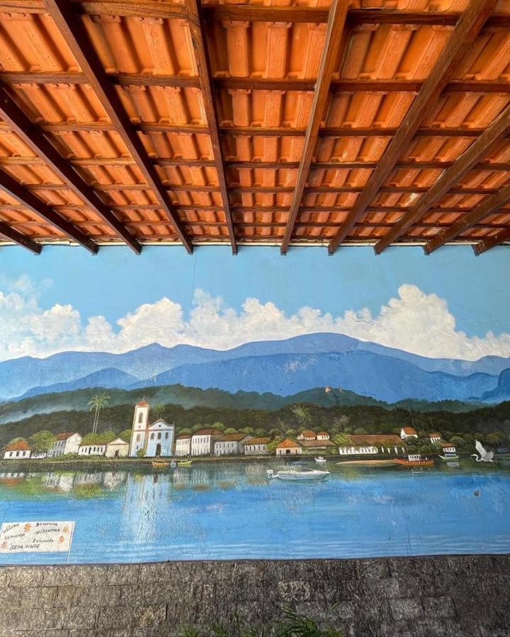 Pousada Trevo E Mar ปาราตี ภายนอก รูปภาพ