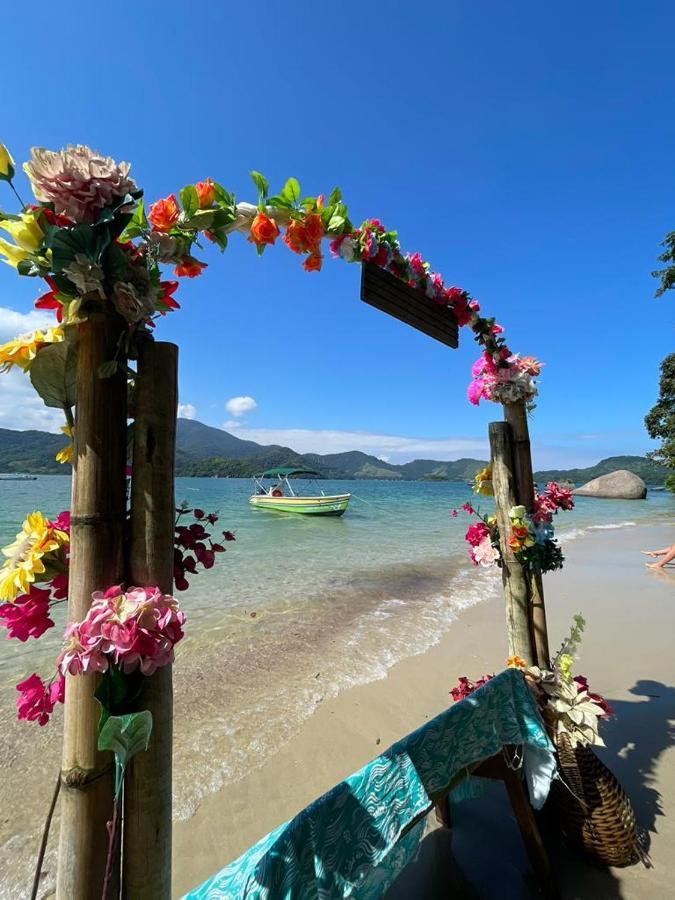 Pousada Trevo E Mar ปาราตี ภายนอก รูปภาพ