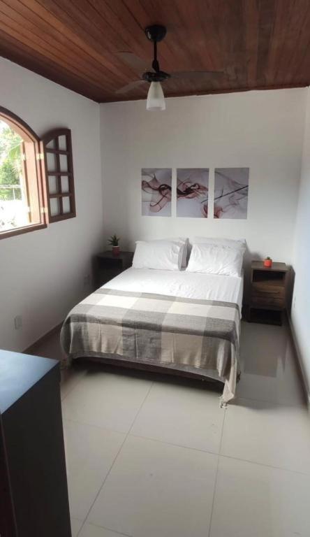 Pousada Trevo E Mar ปาราตี ภายนอก รูปภาพ