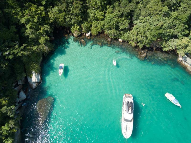 Pousada Trevo E Mar ปาราตี ภายนอก รูปภาพ