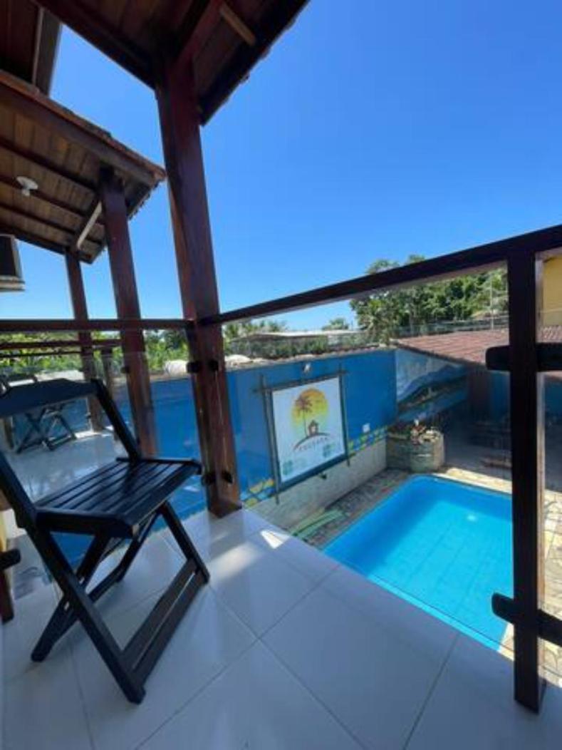 Pousada Trevo E Mar ปาราตี ภายนอก รูปภาพ