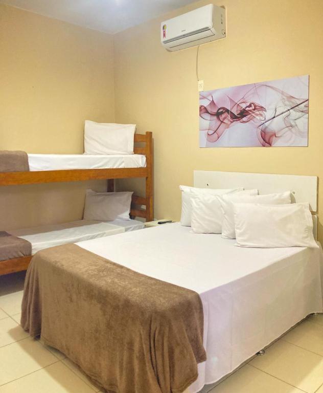 Pousada Trevo E Mar ปาราตี ห้อง รูปภาพ